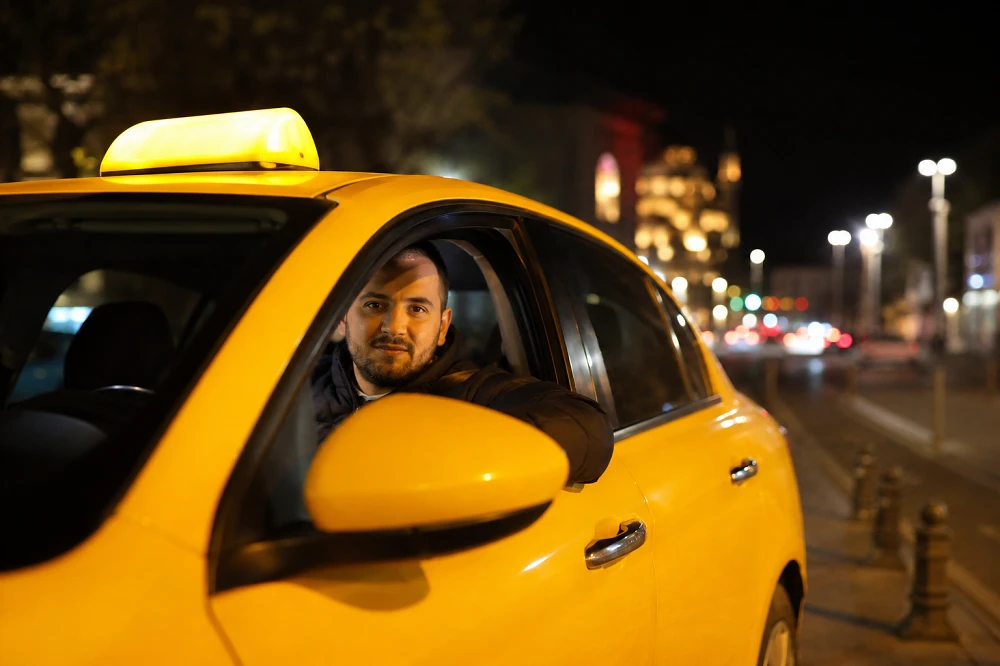 Nöbetçi Taksi