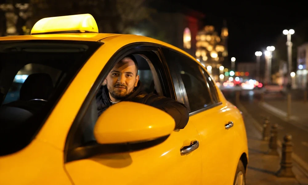 Bolvadin Terminal Gece Taksi